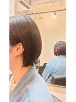 エミー(aimee)&nbsp;ボブ