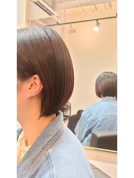 エミー(aimee) ボブ