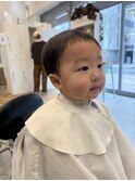 【エリアNO1】2歳3歳4歳キッズカット似合わせ