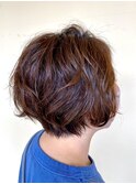 ゆるふわショート