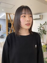 オアシス(oasis)&nbsp;【oasisマミ】10代20代30代大人可愛いフェイスレイヤーカット