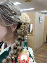 M O Pサロン童夢