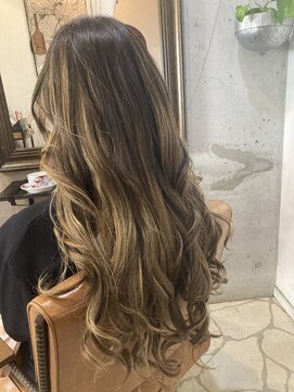 ナチュラ(natura) ロングスタイル