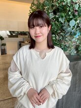 ワイビー グリーン リル(y.be green rel) 安立 なずな