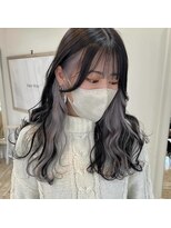 アトリエシルク 大宮店 インナーカーラー