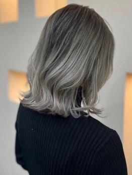 シャルトルーズ(Chart Reuse)の写真/トレンド×似合わせ×透明感カラーで、あなたらしさ溢れる最旬Styleへ★“似合う”お洒落カラーをご提案！