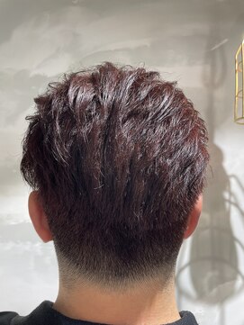 アクセル(Axe-l) メンズ ジュエルカラー