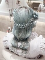 クラン 梅田店(clan)&nbsp;くま耳ヘア