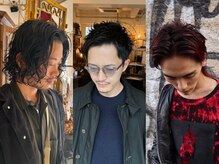 ガレージ メンズ(GARAGE Men's)