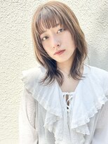 リジェール 鶴舞店&nbsp;イメチェン、ハッシュカット、似合わせカット、髪質改善