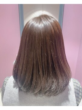 ロアゾブルーミュージアム(L'oiseau Bleu museum) 髪質改善ハーブ