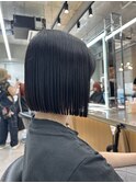 チェリーブラウンホワイトグレージュ顔型別ヘアスタイル特集