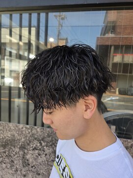 ライズ 綾瀬店(RISE) 足立区綾瀬ツイストスパイラルパーマ