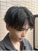 吉田丞/シャドウパーマ/ニュアンスパーマ