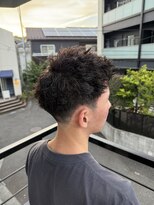 リブート(Re:Boot)&nbsp;ツイストスパイラル/スパイキーショート