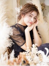 ヘアメイクサロンシャルメ(Hair Make Salon CHARMER)