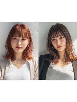 頑張るママを応援!いつもキレイでいられるように、お得なクーポンを多数ご用意*[名古屋/御器所/学割U24]