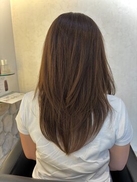 リバース(Reverse) 20代30代40代50代/トステアカラー・レイヤーA