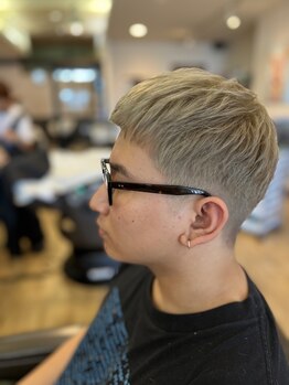 アニモヘアー(Animo hair)の写真/【西岡/駐車場あり◎】ビジネス・プライベートの＜ON/OFF＞どちらも決まる2WAYスタイルもおまかせ★