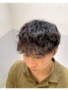 エレノア 枚方(Eleanor) スパイラルパーマ◎吉田