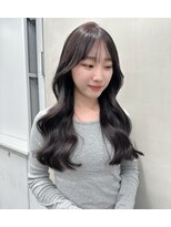 フェブ(fev)&nbsp;［fev_otoha］lavender greige+layercut