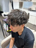 アクトヘアー 大府(Act hair)&nbsp;シャドウパート