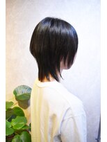 アンジュール(Anjoule)&nbsp;ウルフヘア