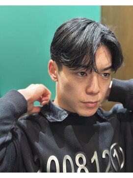 ヒロギンザ 川崎店(HIRO GINZA) ニュアンスパーマ