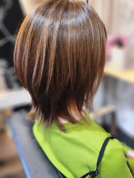 カミビト 奈良生駒店(KamiBito) くびれミディアム