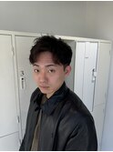 【EIGHTKobe三宮店】島本 &nbsp;S P S ショートパーマスタイル