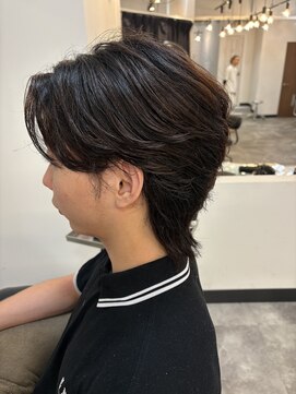 ヘアリゾートエーアイ 新宿西口店(hair resort Ai) ニュアンスパーマ