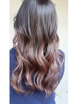 グラデーションカラー