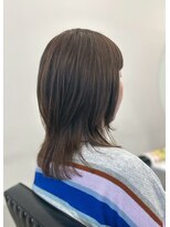 アコロン 武蔵小杉(acoron.)&nbsp;シルエットで魅せる大人レイヤーカット　武蔵小杉