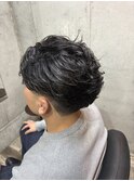 フェザーパーマ
