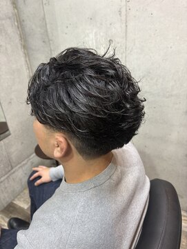 スティルヘアー(STILL HAIR) フェザーパーマ