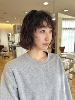 ベンチ(bench)&nbsp;フレンチパーマ/ボブ/千葉