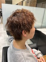 アヴァンス アリオ鳳店(AVANCE) ツイストスパイラルパーマ