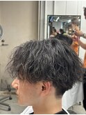 RIKITO ルーズパーマ