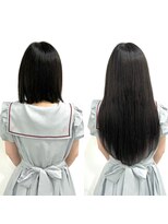 リゼル シブヤ(RISEL SHIBUYA)&nbsp;シールエクステ80～90本！