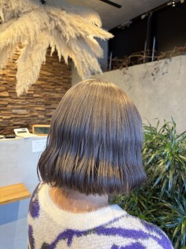 メゾンウィット(Maison Wit) シルバーカラー