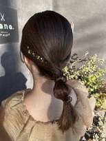 ナナ バイ ピケ(nana by pique)&nbsp;お呼ばれスタイル