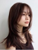 レリーリズ 大阪梅田(Rely Liz) 顔まわり似合わせレイヤー