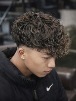 ジ オブスキュア ヌヴォー(THE OBSCURE NOVEAU)&nbsp;スペインカール