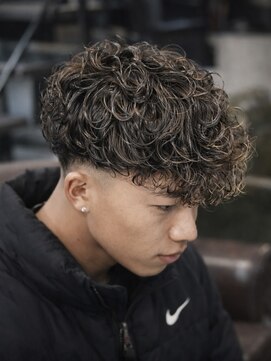 ジ オブスキュア ヌヴォー(THE OBSCURE NOVEAU) スペインカール