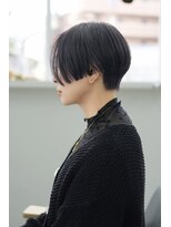 トランク 金剛店(tranq)&nbsp;nana風おしゃれショートボブ