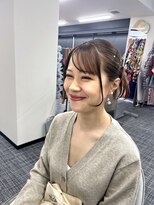 振袖グラム 名古屋 名駅(振袖gram) ヘアメイク