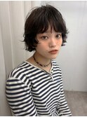 【arte pelo】ボブパーマ/ナチュラルショート/フレンチボブ