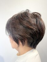 ルーファス 恵比寿 渋谷(Ruufus)&nbsp;40代50代60代  大人ショート 2604