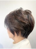 40代50代60代 大人ショート 2604