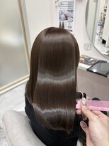 アストレアバイニケ(ASTRAEA by nike)&nbsp;艶々チョコレートブラウン